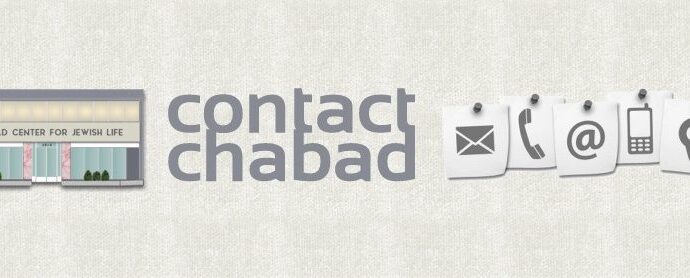 Contact Chabad of Buffalo