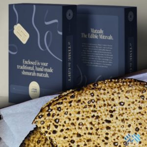 Matzah Buffalo Chabad