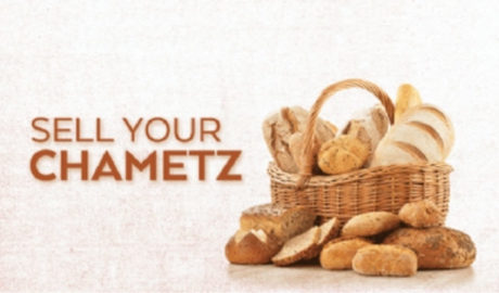 Sell Chametz Buffalo Chabad