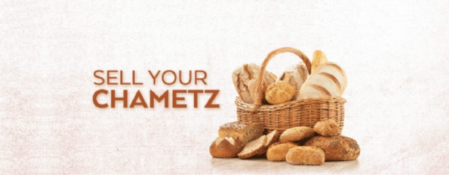 Sell Chametz Buffalo Chabad