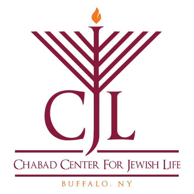 Chabad Center For Jewish Life Buffalo NY Logo