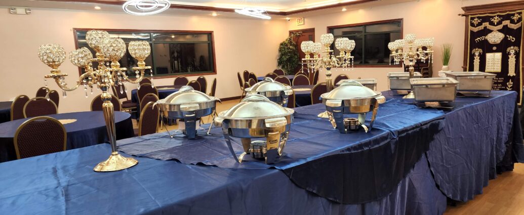 Kosher Catering Buffalo