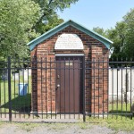 Ohel of Buffalo Rabbi