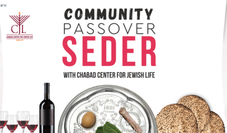 Passover Seder Buffalo Chabad