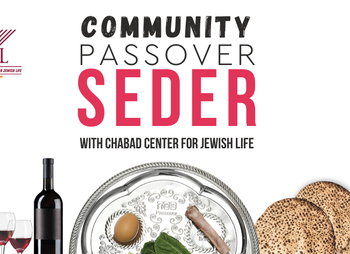 Passover Seder Buffalo Chabad