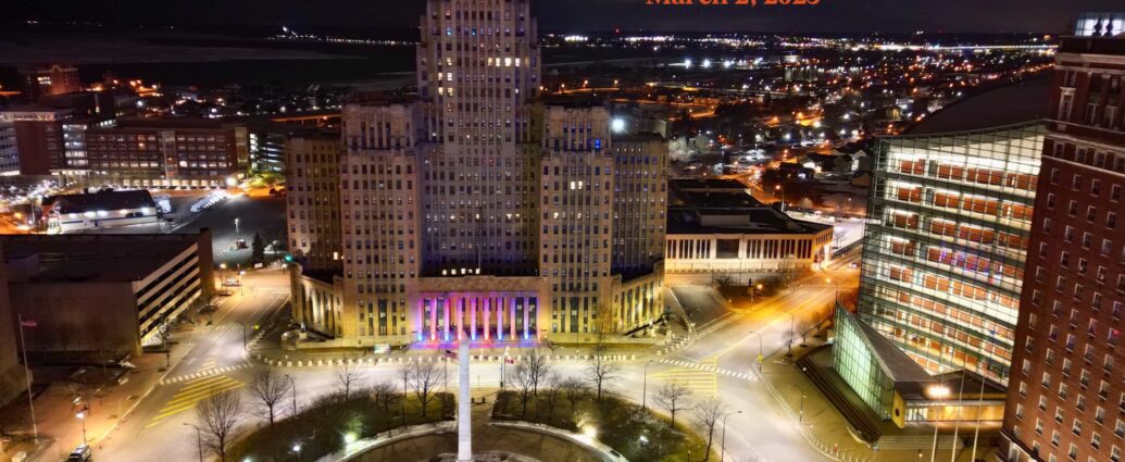 Buffalo City Hall- Bibas