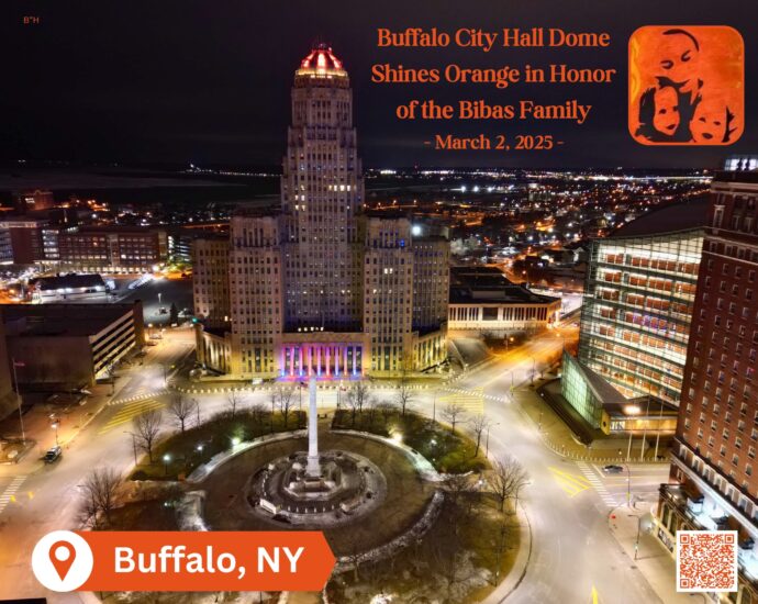 Buffalo City Hall- Bibas