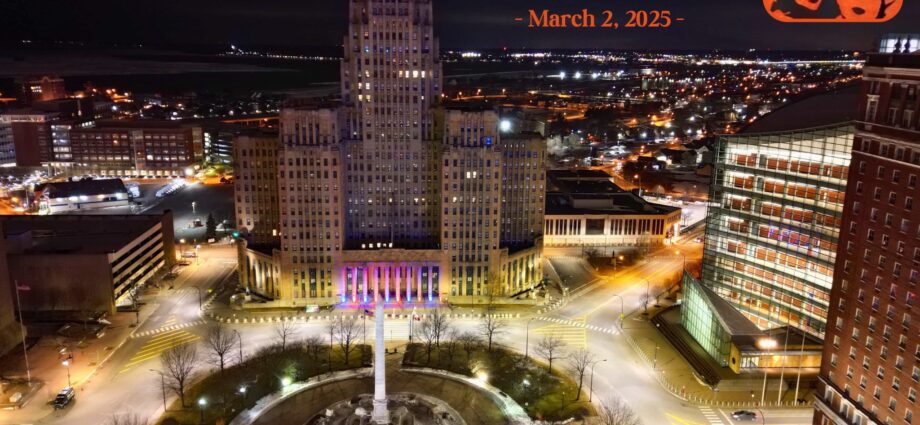 Buffalo City Hall- Bibas