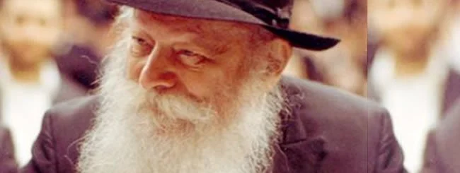 About Chabad: The Rebbe