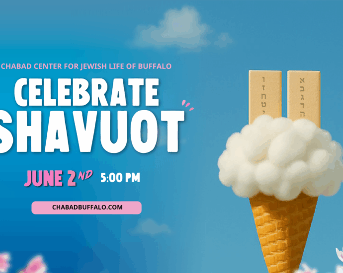 Shavuot Featured 2025