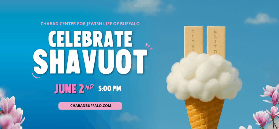 Shavuot Featured 2025