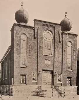 Chabad History in Buffalo
