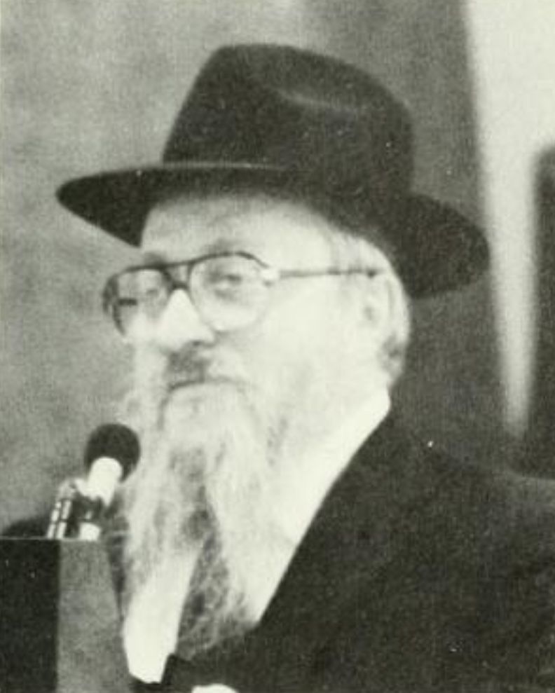 Chabad History in Buffalo