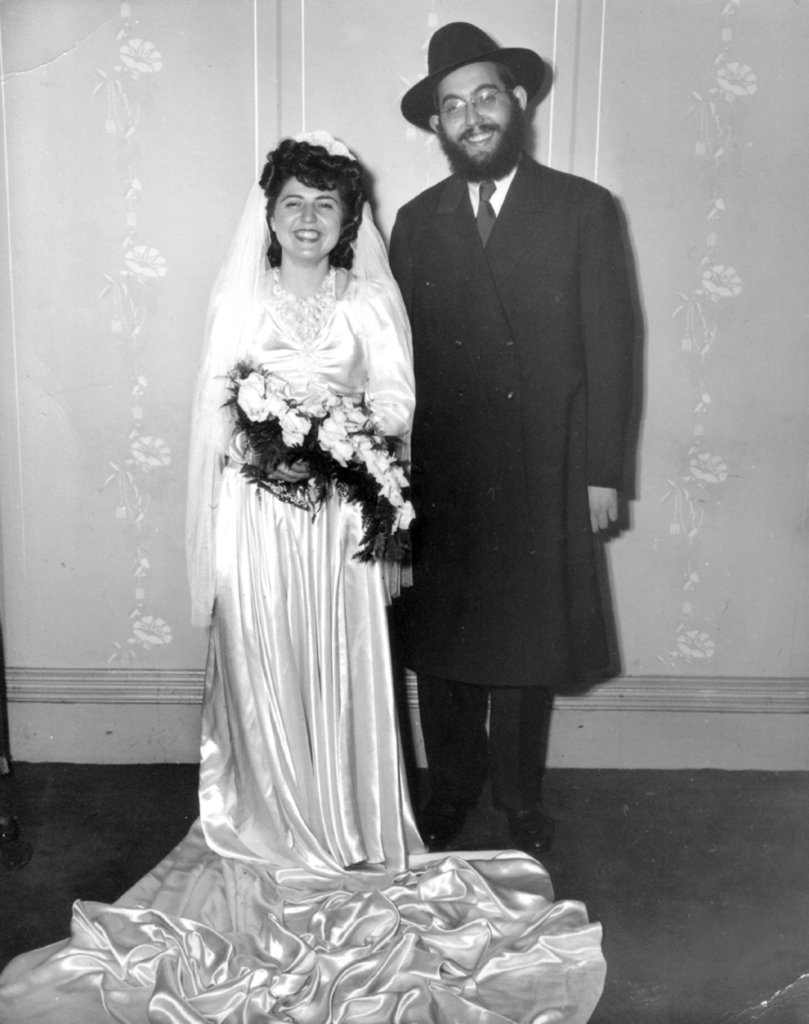 Chabad History in Buffalo