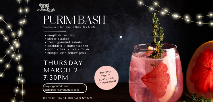 Chabad Young Professionals Buffalo