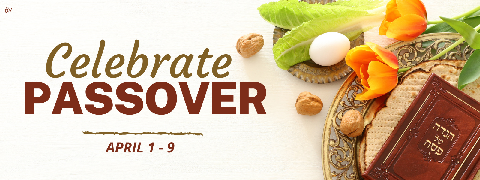 Passover Buffalo 2026