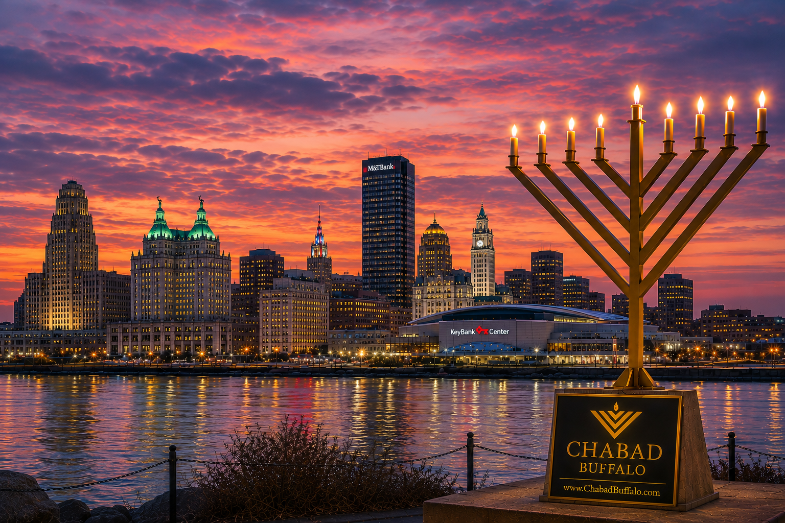 Chabad Institutions in Buffalo