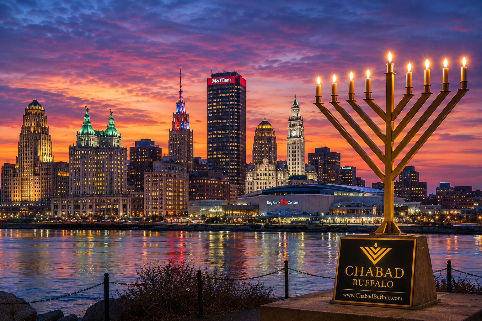 Chabad Institutions in Buffalo