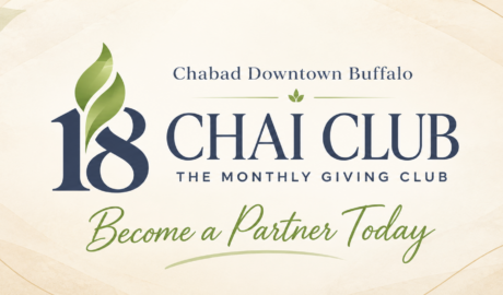 Chai Club Chabad Downtown Buffalo