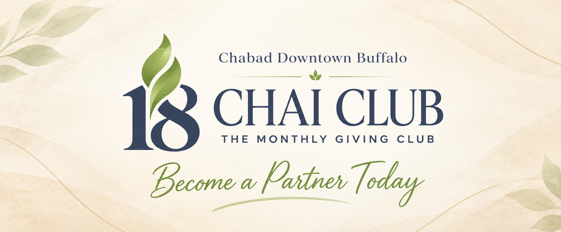 Chai Club Chabad Downtown Buffalo