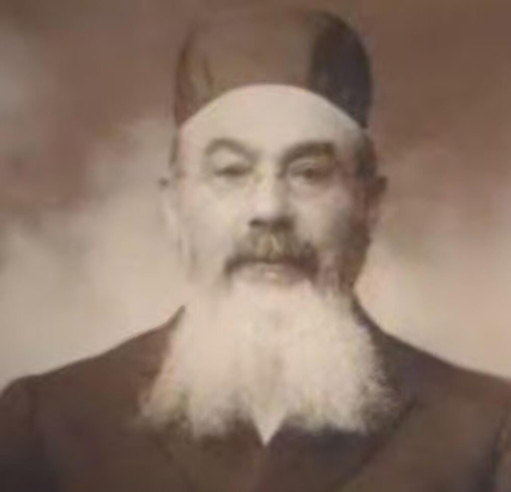 Rabbi Simcha Paltrovich