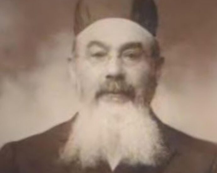 Rabbi Simcha Paltrovich